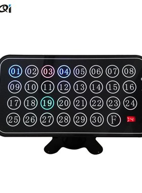 Restaurant Waiter Calling System Wireless Table Bell Pagers