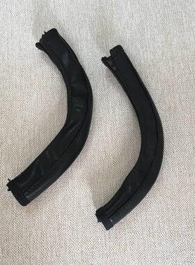 Baby Stroller Armrest For Cybex balios s push bar Pu Protect