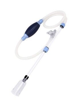 Manual Aquarium Water Changer Filter Fish Tank Water