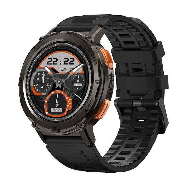 Fashionable Heart Rate Detection Electronic Watch Widely