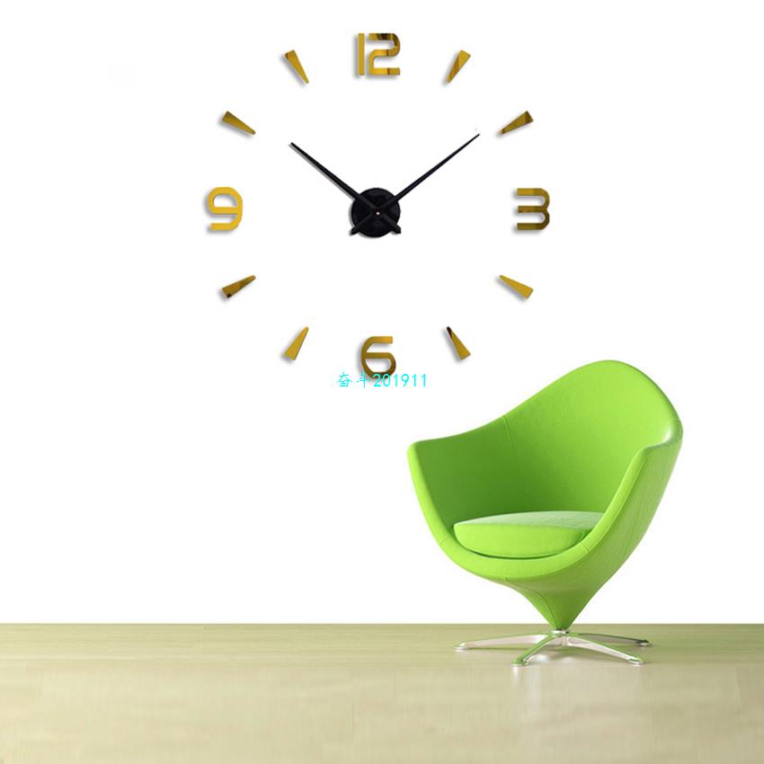 Modern Design Wall Clocks Decorative Horloge Murale Hot Sale