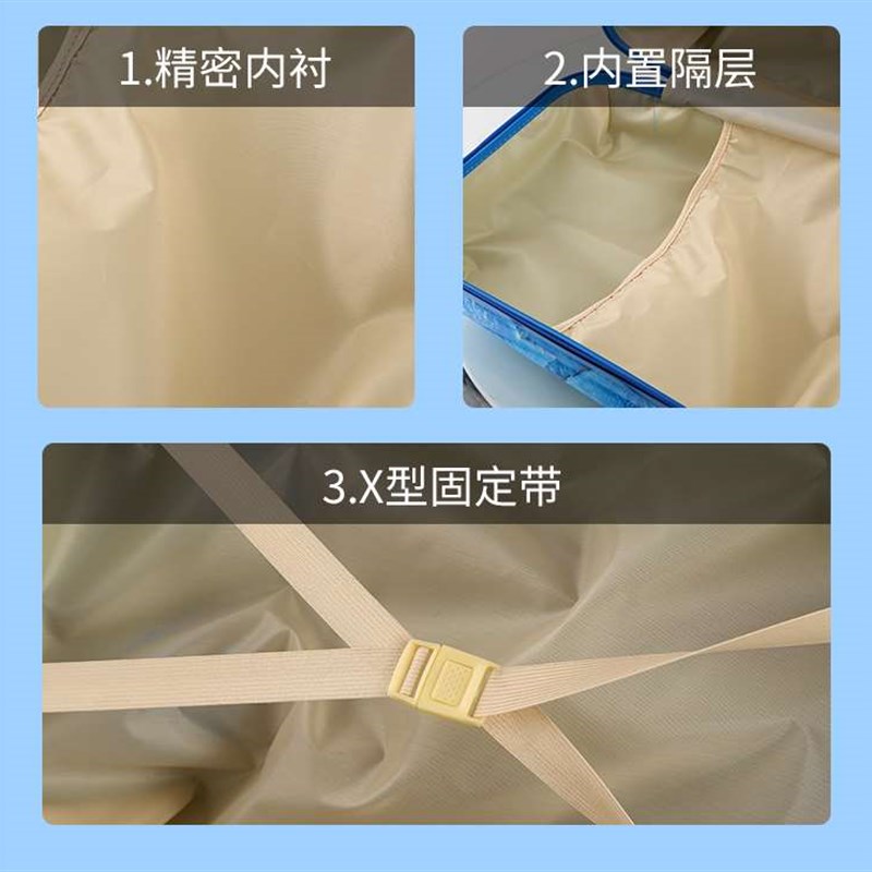 极速卡通儿童拉杆箱16寸万向轮女孩18寸小学生行李箱男孩户外旅行