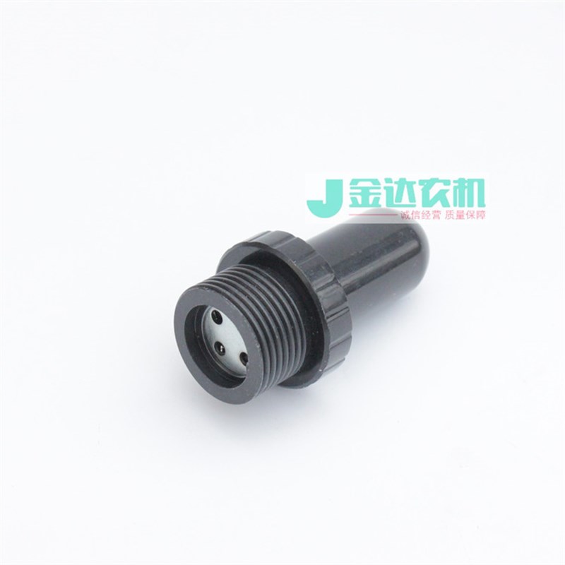 久保田收割机配件液压油箱加油塞5T057-10930公司件HST油管插头