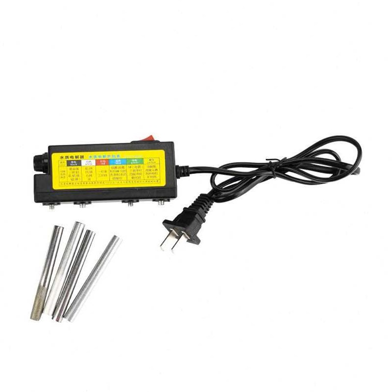 冰禹BYA513水质土壤检测套装实验室水质检测笔二件套黄色ph计