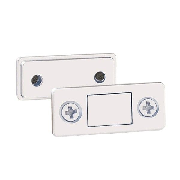 2pcsSet Strong Magnetic Door Closer Catch Door Ultra Thin