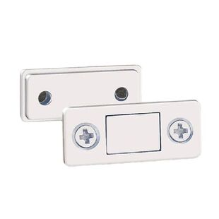 2pcsSet Strong Magnetic Door Closer Catch Door Ultra Thin