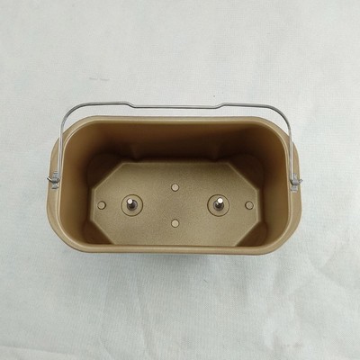 新品柏翠面包机双搅拌内胆桶配件PE8002/PE8006不粘涂层和面包机