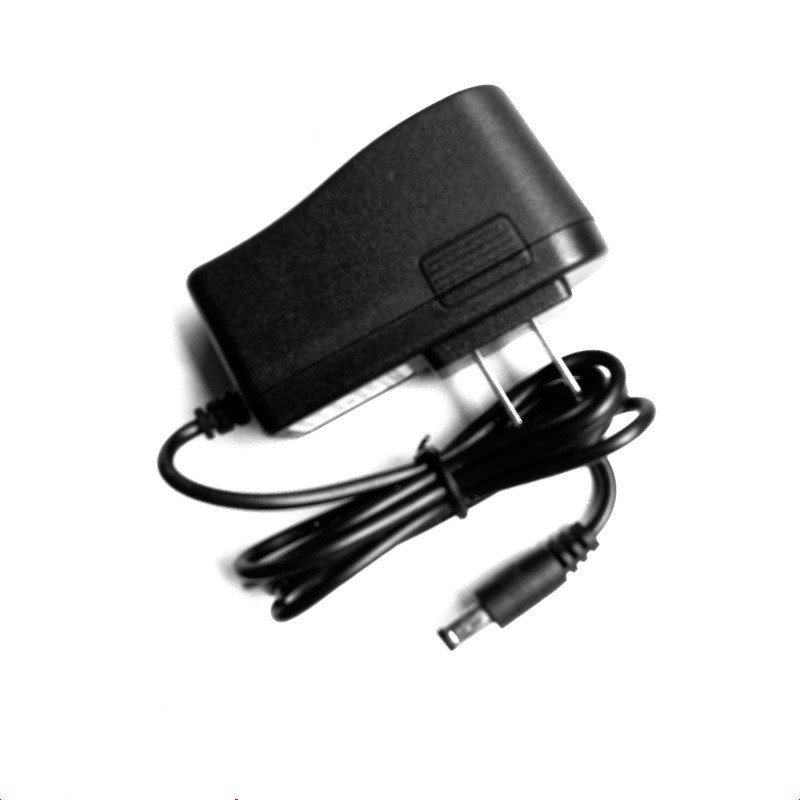 适用鸿达光 CS600 电源指纹仪 数据线 充电器 采集适配器