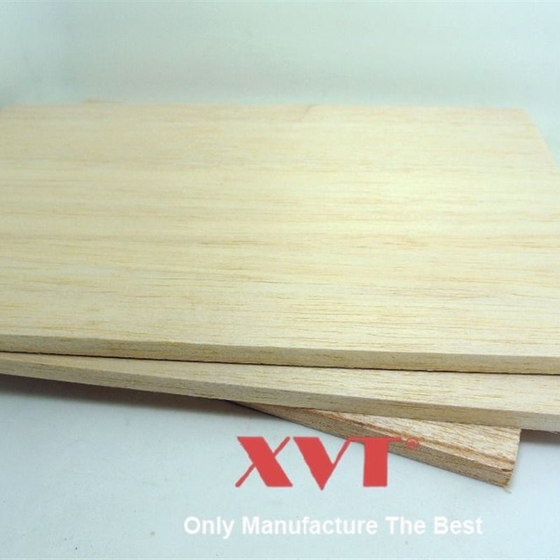 XVT DIY Table Tennis Blade  Core/ Center wood core Ayous boa