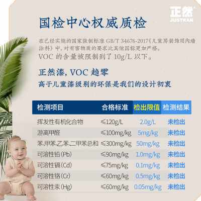 极速正然漆内墙乳胶漆水性面漆室内家用墙面翻新涂料油漆自刷白色