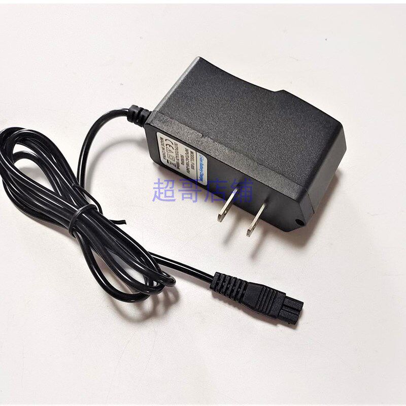 御行照明F10 数码强光探照灯F9 800W F4 F11A F8扁插双插孔充电器