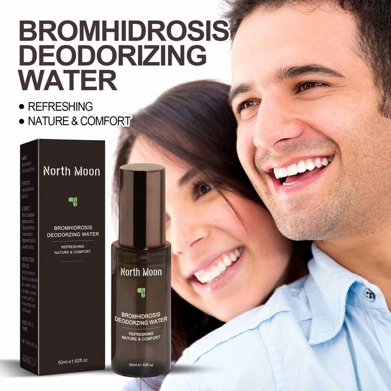 Body Odor Underarm Sweat Deodorant Perfume Spray For Man And