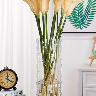 special bamboo water culture diameter Vase large rich