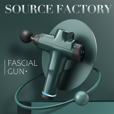 Fascial gun Muscle relaxation Massager gym Fitness Equipment