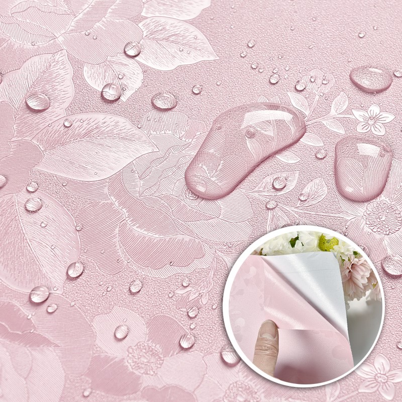 10m Self-adhesive Wallpaper Rolls Home Decorative Sticker