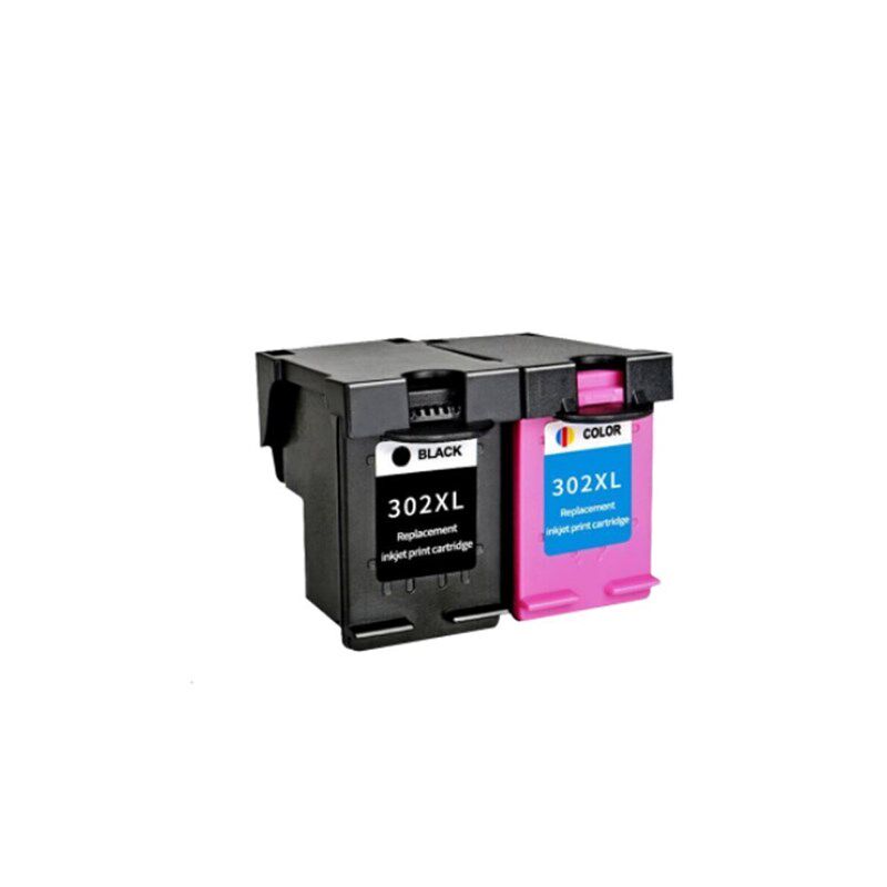 Compatible 302XL Replacet for HP 302 hp302 302xl for HP302 X