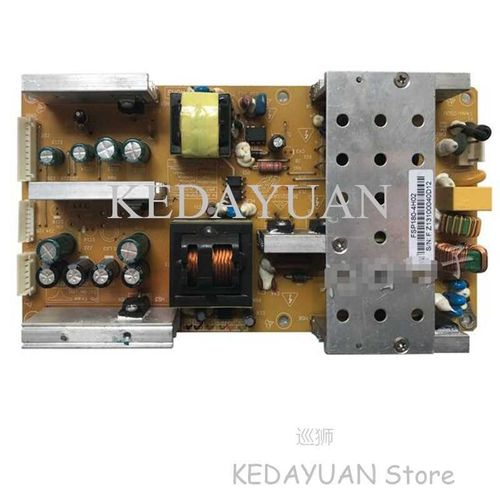 free shipping  test work for HKC  FSP180-4H02 3BS0210815