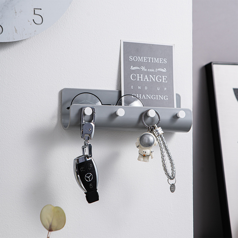 Cloth Hook Keys Holder Wall Decoration Cloth Hanger Artwork