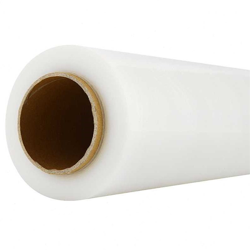 伏兴FX540缠绕膜50cm525m膜净重35kg卷整箱4卷PE工业保鲜膜快