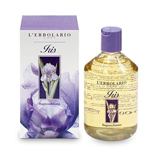 极速LErbolario Iris Shower Gel - Fragrant And Relaxing Bath