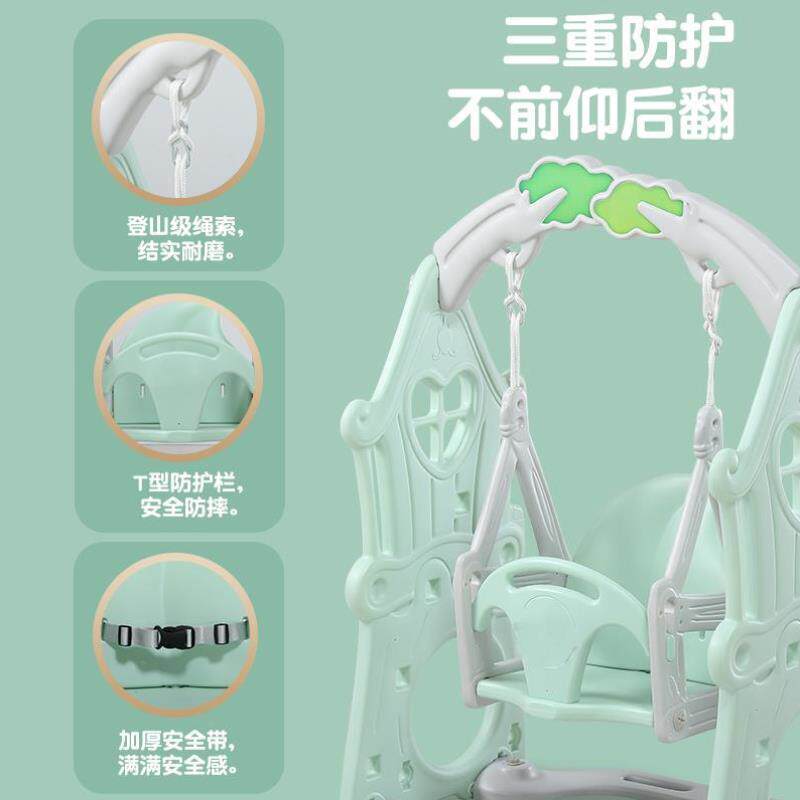 单杠家用室内儿童荡秋千室外简易可折叠小孩户外2岁吊椅悬挂式
