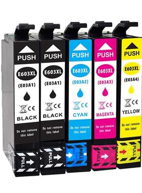 Mambaink 603xl T603 E603 603 XL Replace for Epson Ink Cartri