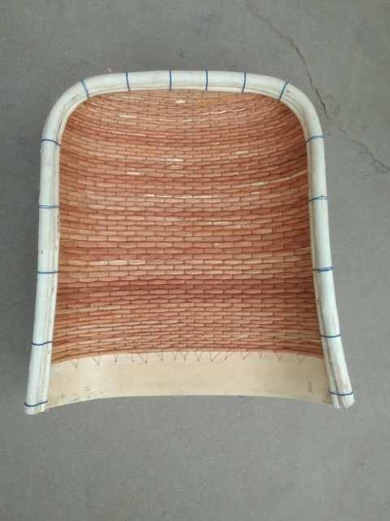 柳编簸箕柳条筐簸箕簸粮食农家用藤编竹编农村柳条筐簸箕藤条筐