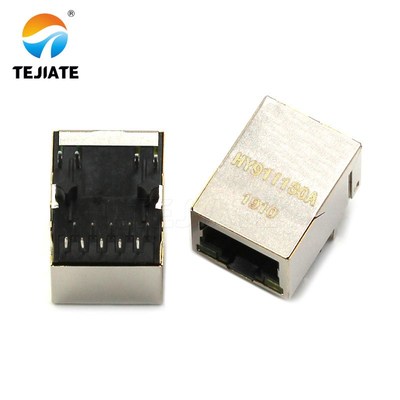 10PCS HR911130A/HY911130A Gigabit RJ45 network interface soc