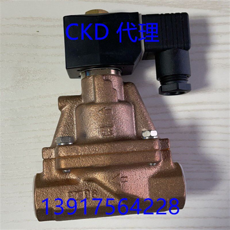 CKD电磁阀AP11-15A-C4A-AP11-20A-C4A- AP11-25A-C4A-AC220V全新