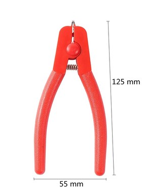 Multi Fungsi Pembongkaran Burung Cincin Kaki Alat