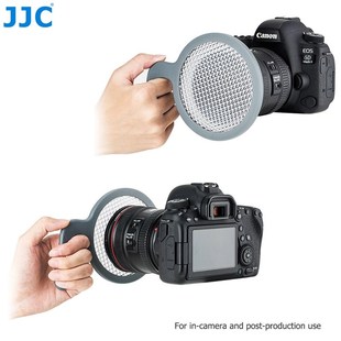Filter Canon Hand for Card Gray Balance White held 95mm JJC