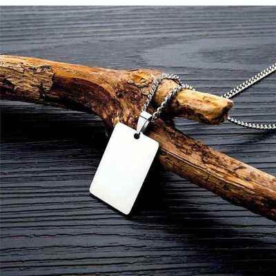 Necklaces Gold man Necklace Chains Men Chain Mens Pendant