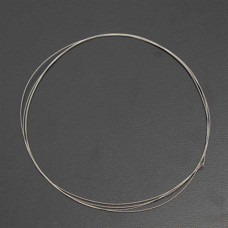 1M Diamond Saw Blades Cutting Wire DIY for Emery Jade Metal