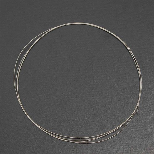 1M Diamond Saw Blades Cutting Wire DIY for Emery Jade Metal