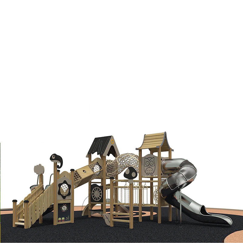 幼儿园户外大型滑梯室外秋千组合小区广场游乐场设备儿童游乐设备