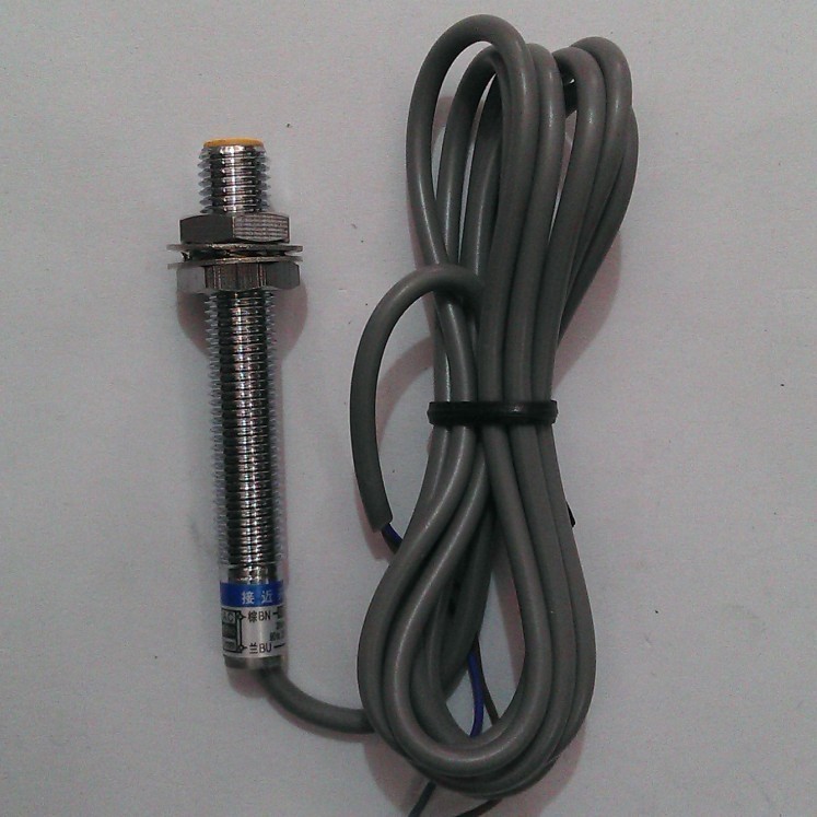 沪工宁波总代理 接近开关 LJ10A3-2-Z/AY PNP三线常闭 NC M8