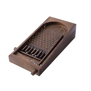 弹珠台决策板选择神器创意店铺促销优惠活动道具高尔顿板抖音同款