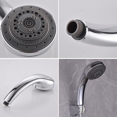 SPA rain shower head hand shower Multifunction adjustable  s