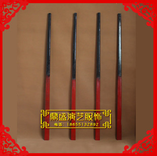 好货衙役棍棒棍子杀威棒牙皂棍官差升堂戏曲舞台道具打屁股棍1根