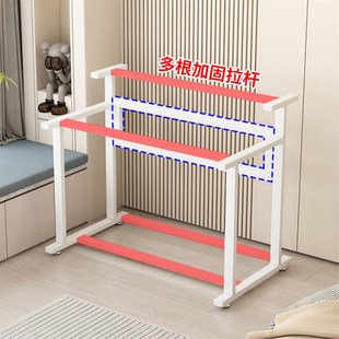 电脑桌家用卧室移动实木小户型床边桌简约学习打印机一体书桌 台式