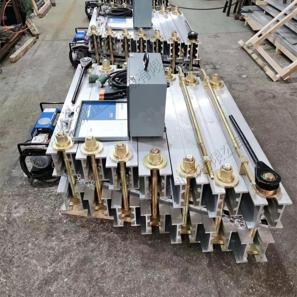 电热式胶带硫化机 输送机胶带硫化设备 小型卧式橡胶带接头胶接机