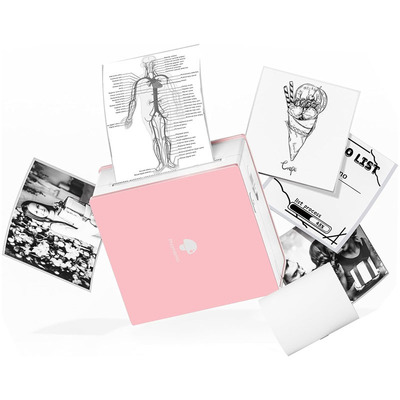 跨境mini printer热敏错题打印机学生无墨迷你打印机时尚蓝牙打印