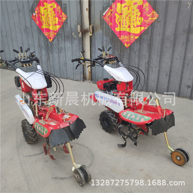 手扶式田园管理机 生姜土豆培土机柴油汽油微耕机,农机/农具/农膜,耕种机械/微耕机/开沟机,淘宝优惠券,粉丝福利购,淘宝优惠卷