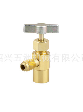 134a开瓶器，冷媒开瓶器、开启阀美规/亚规 1/2ACME