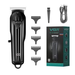 VGR Blade Clipper Trimmer Electric Professional Hair