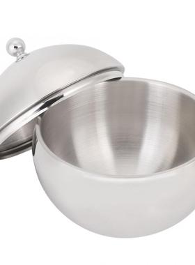 Stainless Steel Ice Bucket Double Wall Insulation Ice Contai