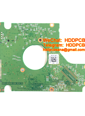 WD无锁电路板2060-800066-002 004 006替代800069-001 USB改SATA