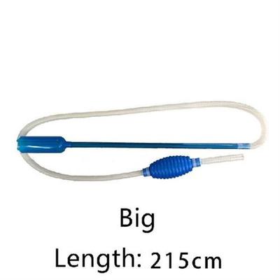 Aquarium Siphon Fish Tank Syphon Vacuum Cleaner Pump