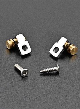 2pcs Guitar String Retainers Musical Instrument Accessories