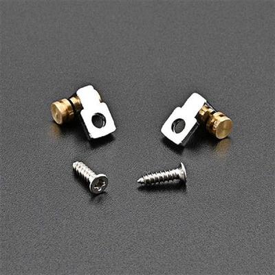 2pcs Guitar String Retainers Musical Instrument Accessories